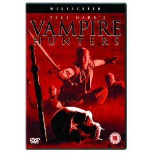 Image de Tsui Hark's Vampire Hunters [Import anglais] [DVD]