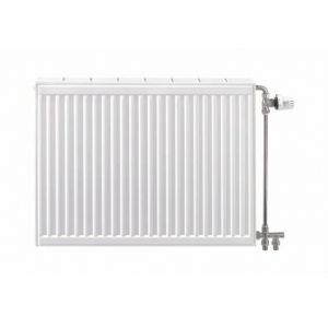 Stelrad Radiateur panneau acier COMPACT ALL IN (33)(PCCCP) H600 Delta T 50° - TYPE 33 H600 L1200