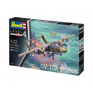 Revell Maquette OV-10A Bronco 1:72