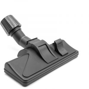 Vhbw Embout pour tapis compatible avec Kärcher T 9/1 BP, T 9/1 Bp Pack avec connexion ronde 30 mm, 32 mm, 35 mm, 37 mm, 26,5 cm
