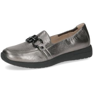 Caprice Femme 9-24708-42 Mocassin, Stone Metallic, 36 EU
