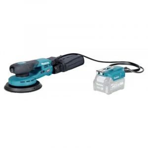 Makita BO004CGZ Outillage - Ponceuse excentrique 150mm Li-ion XGT 40V, sans batterie