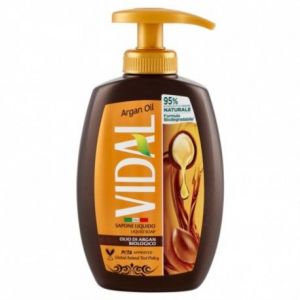 Vidal Savon Liquide Argan Oil 300 Ml