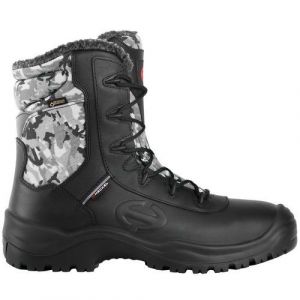 Heckel chaussures de sécurité MX 100 GT S3 CI HI WR HRO SRC P42,