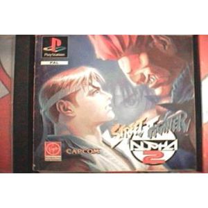 Street Fighter Alpha 2 [PSone]