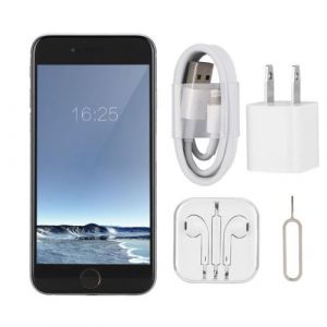 Apple IPhone 6S 64 Go 4,7 pouces écran 4G Téléphone 100-240V US Plug (Reconditionné Gris)