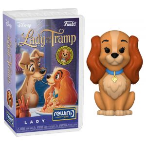 Funko Figurine Pop - La Belle Et Le Clochard [Disney] - Lady [Avec Chase] (75813)