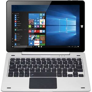 Image de Thomson Hero - Tablette tactile 10.2" 32 Go Win 10 (HERO10.2GR32A)