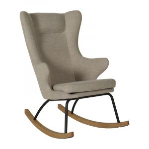 Quax Rocking Adult Chair De Luxe BEIGE