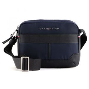 Image de Tommy Hilfiger Elevated Nylon Camera Bag Space Blue [216185] - sac à épaule bandoulière sacoche