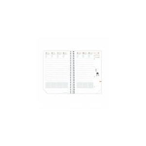 Quo Vadis 615008Q - Recharge pour agenda Time & Life (16 x 24 cm)