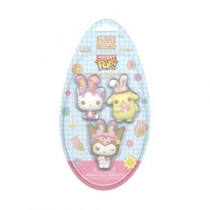 Funko Pocket POP Egg HK Spring 3pk- HK