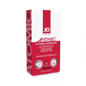 System Jo Gel Stimulant pour Clitoris Atomic