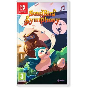 Songbird Symphony [Switch]