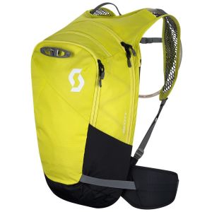 Scott Pack Perform Evo HY' 16 - Sac à dos vélo taille 16 l, jaune/noir