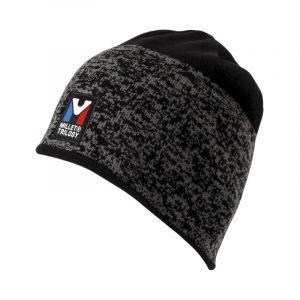 Millet Trilogy Wool Beanie - Bonnet homme Black / Monument Taille unique