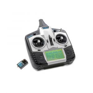 Etronix Emetteur Radio PULSE EX4G 4CH 2.4GHZ FHSS STICK