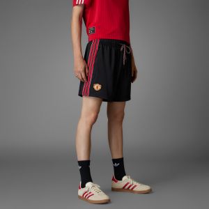 Adidas Short Manchester United Terrace Icons