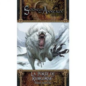 Image de Fantasy Flight Games Le Seigneur des Anneaux JCE - La Porte de Rubicorne