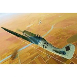 HobbyBoss Maquette Focke Wulf FW190D-11 - 1/48 - Maquette d'avion