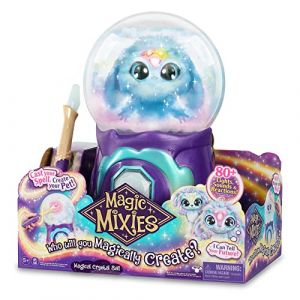 Poupee Magic mixies - MGX06000 - CRYSTAL BALL AZUL