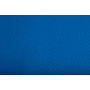 Lot de 4 - PRONAPPE Barquette de 500 sets de table papier Tiss Lack, unis - Format 30x40 cm - Bleu marine
