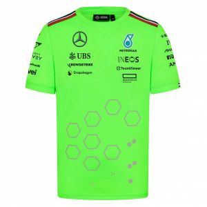Mercedes AMG Petronas Formel 1 Driver Shirt Hommes T-shirt 701227959-001