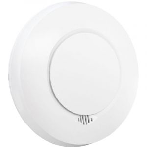 Meross Détecteur De Fumée Interconnecté (Hub Requis), Détecteur De Fumée Intelligent Compatible Avec Apple Homekit Et Smartthing
