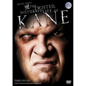 WWE The Twisted : Disturbed Life Of Kane