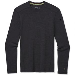 Smartwool Merino 250 Crew Boxed L Charcoal Heather - Charcoal Heather - Taille L