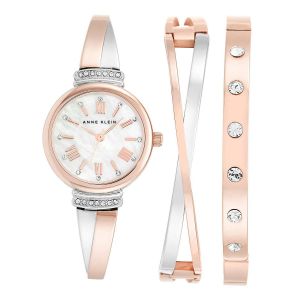 Anne Klein Montre AK-N2245RTST