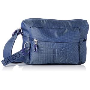 Image de Mandarina Duck Sac à Bandoulière Bleu (Atlantic Sea) Md 20 P10qmtt7 21 x 15 x 8 (L x H x W)