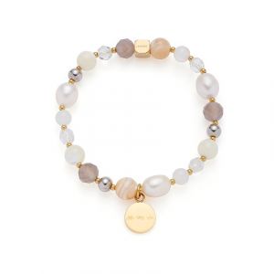 Leonardo Bracelet 022633 Acier inoxydable