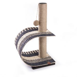 Martin Sellier Arbre à chat tunnel