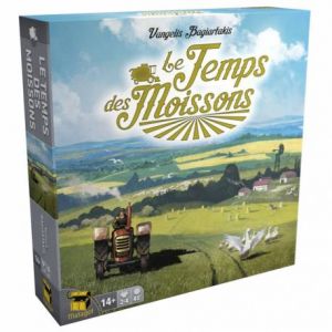 Editions du Matagot Le temps des moissons - Version francaise