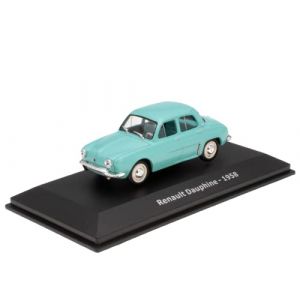 Image de OPO 10 - Voiture 1/43 Compatible avec Renault Dauphine 1958 - CC133