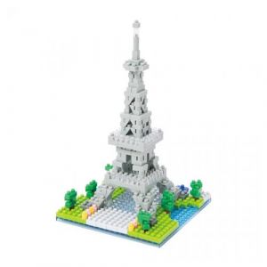 Kawada Tour Eiffel Paris 370 pcs
