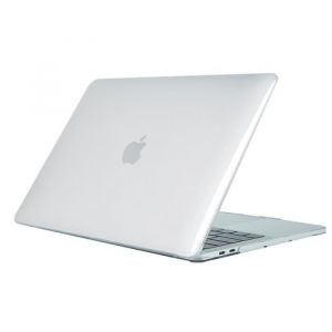 Xeptio Coque rigide intégrale transparente protection pour Apple MacBook Air 13 M1 (A2337) / MacBook Air 13 2020 2019 2018 (A1932 / A2179) cover case crystal shell 13,3 pouces