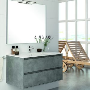 Cosyneo - Meuble de salle de bain 80cm - IRIS