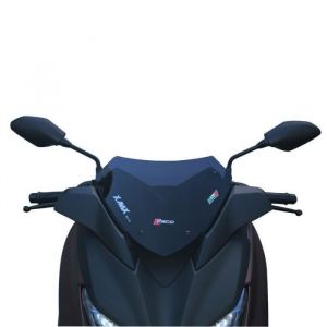 Faco Pare-brise scooter Yamaha 125-300-400 Xmax 2017+