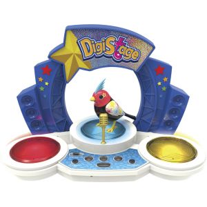 Silverlit Digibird et sa scène de danse