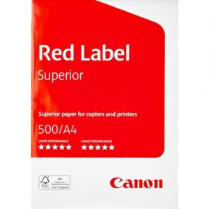 Image de Canon Papier A4, 80gr/m², 500 feuilles