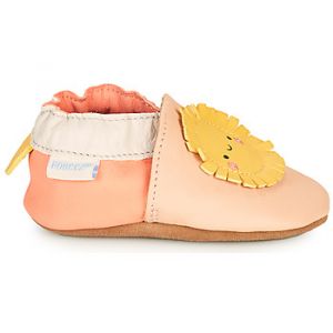 Robeez Chaussons enfant WEATHER MOOD - Couleur 17 / 18,19 / 20,23 / 24,25 / 26,21 / 22 - Taille Rose