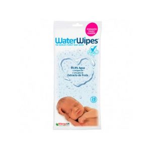 Gilbert Lingettes biodégradables pour bébé 28 unités