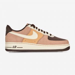 Nike Air Force 1 Low Beige/marron