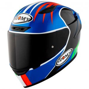 Suomy Casque moto intégral Track-1