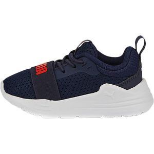 Puma Baskets basses enfant Basket à Lacets Wired Run Ac
