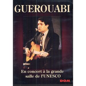 Image de Guerouabi : En concert à la grande salle de l'Unesco