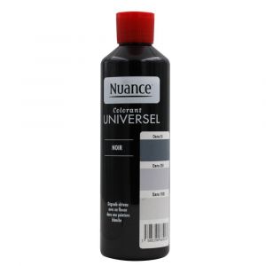 Image de Nuance Colorant Universel pour peinture 250ml noir