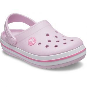 Crocs Sabots Enfants Crocband EU 32-33 Ballerina Pink